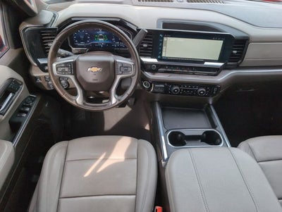 2024 Chevrolet Silverado 2500HD LTZ