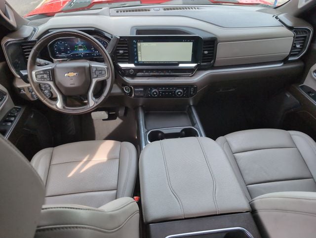 2024 Chevrolet Silverado 2500HD LTZ