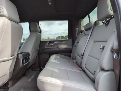 2024 Chevrolet Silverado 2500HD LTZ