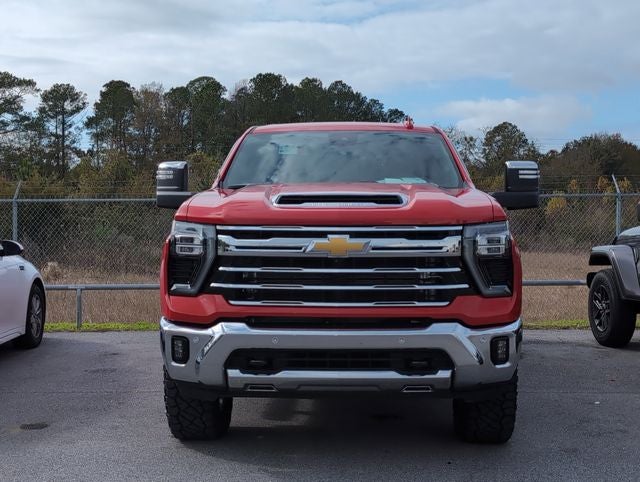 2024 Chevrolet Silverado 2500HD LTZ