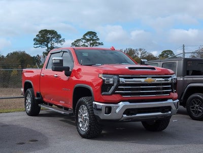 2024 Chevrolet Silverado 2500HD LTZ