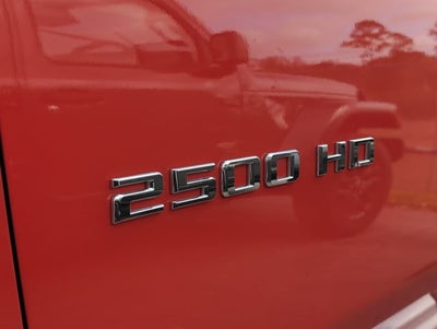 2024 Chevrolet Silverado 2500HD LTZ