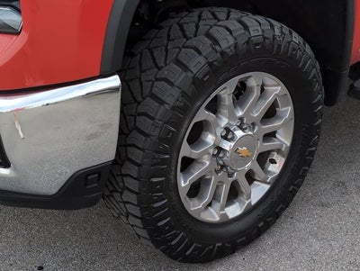 2024 Chevrolet Silverado 2500HD LTZ