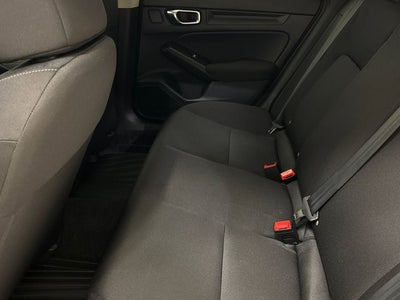 2026 Honda Civic Sedan LX