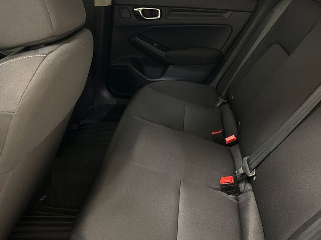 2026 Honda Civic Sedan LX