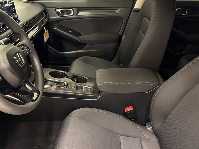 2026 Honda Civic Sedan LX