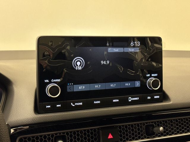 2026 Honda Civic Sedan LX