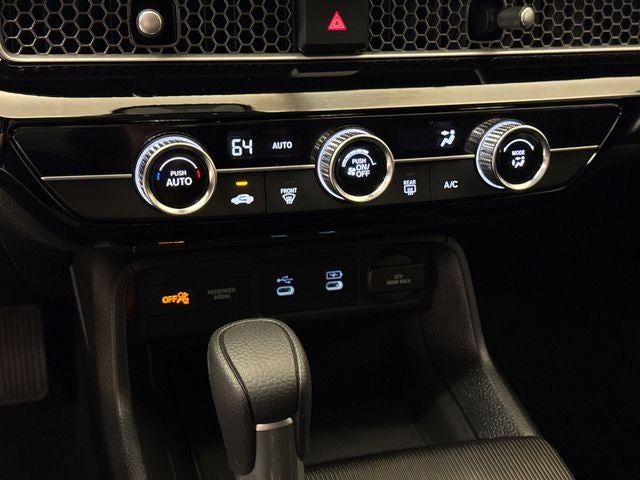 2026 Honda Civic Sedan LX