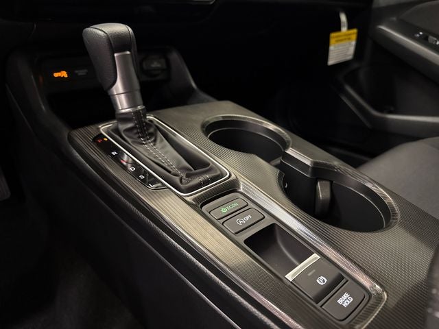 2026 Honda Civic Sedan LX