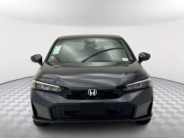 2026 Honda Civic Sedan LX