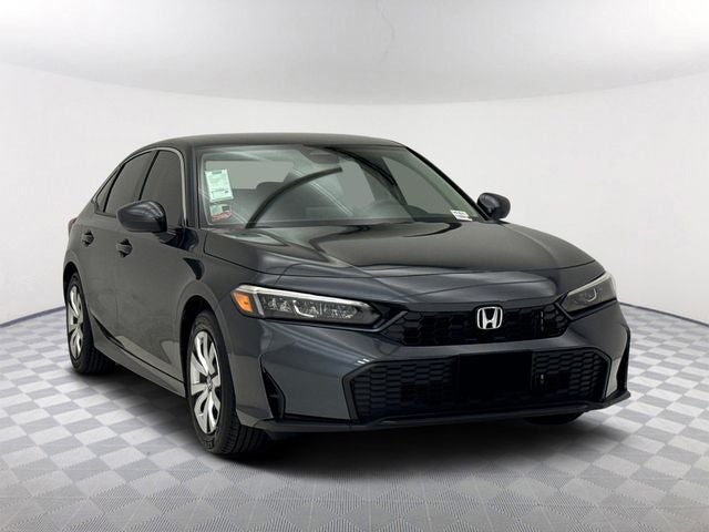 2026 Honda Civic Sedan LX