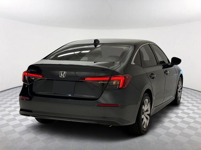 2026 Honda Civic Sedan LX