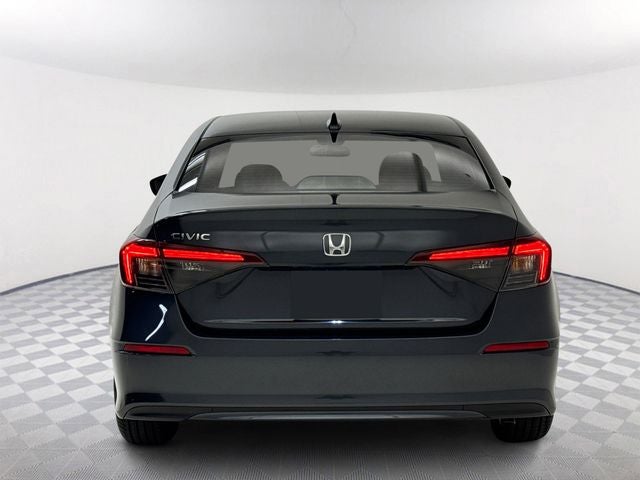 2026 Honda Civic Sedan LX