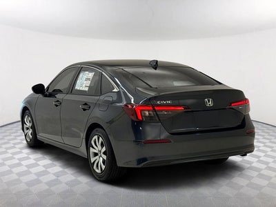 2026 Honda Civic Sedan LX