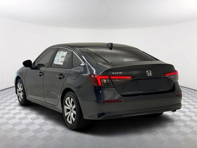 2026 Honda Civic Sedan LX