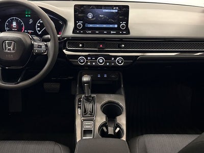 2026 Honda Civic Sedan LX