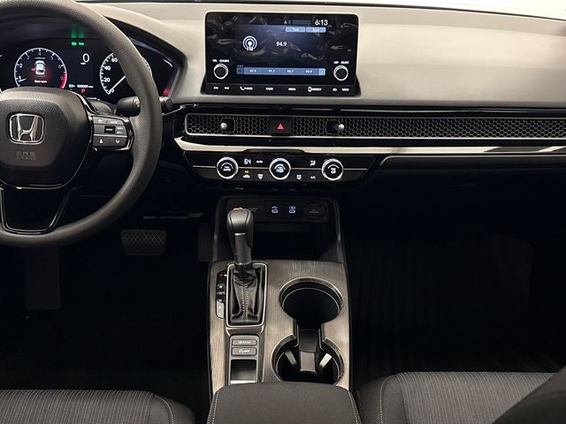 2026 Honda Civic Sedan LX