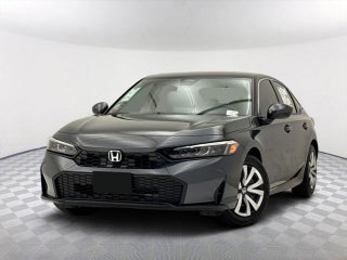 2026 Honda Civic Sedan LX