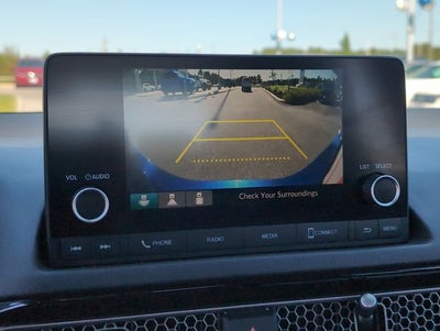 2024 Honda Civic Sedan Sport