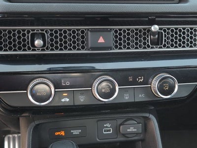 2024 Honda Civic Sedan Sport