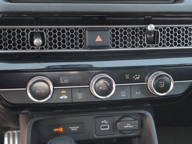 2024 Honda Civic Sedan Sport