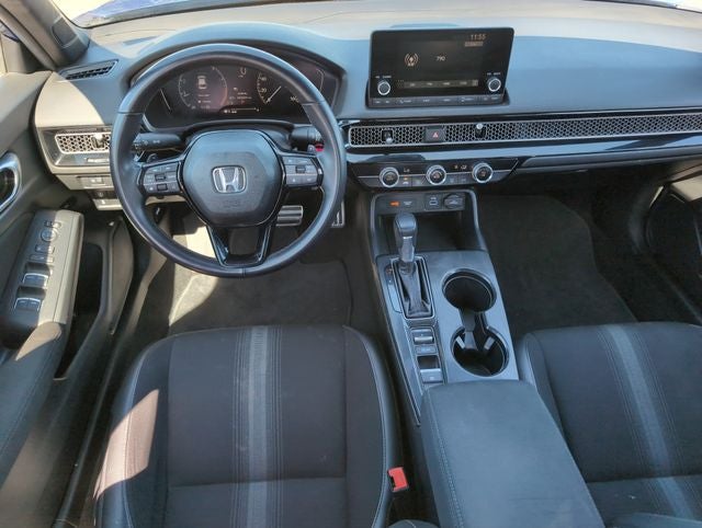 2024 Honda Civic Sedan Sport