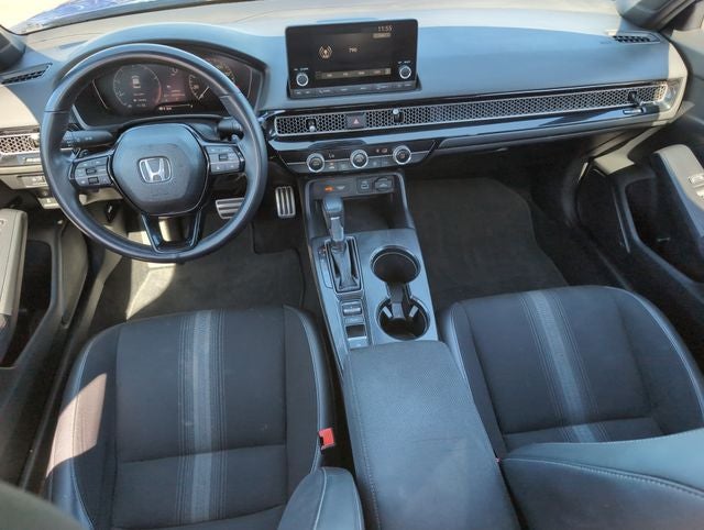 2024 Honda Civic Sedan Sport