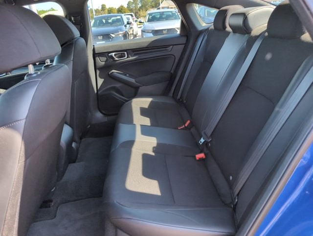 2024 Honda Civic Sedan Sport