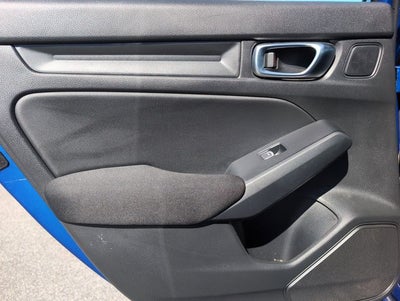 2024 Honda Civic Sedan Sport