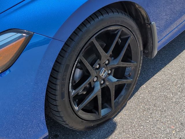 2024 Honda Civic Sedan Sport