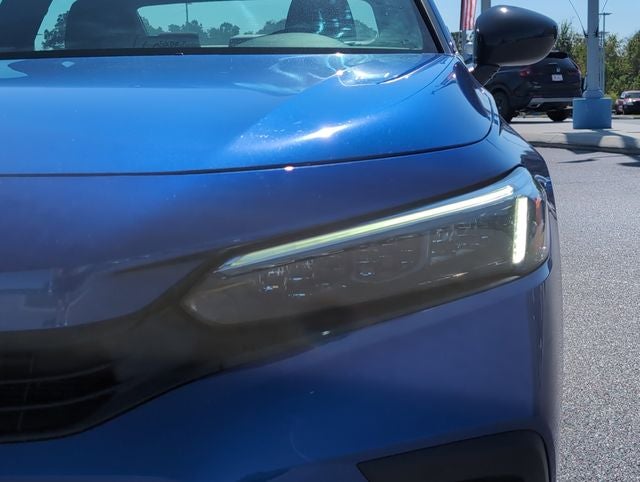 2024 Honda Civic Sedan Sport