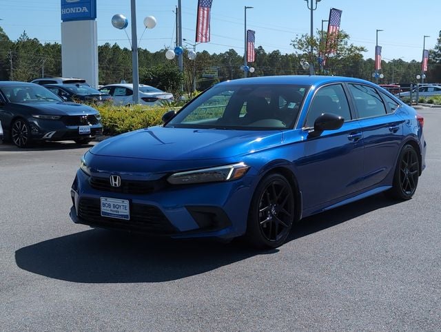 2024 Honda Civic Sedan Sport