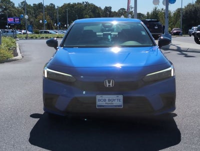 2024 Honda Civic Sedan Sport