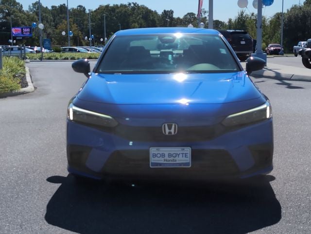2024 Honda Civic Sedan Sport