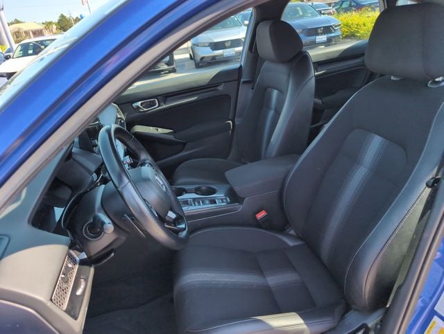 2024 Honda Civic Sedan Sport