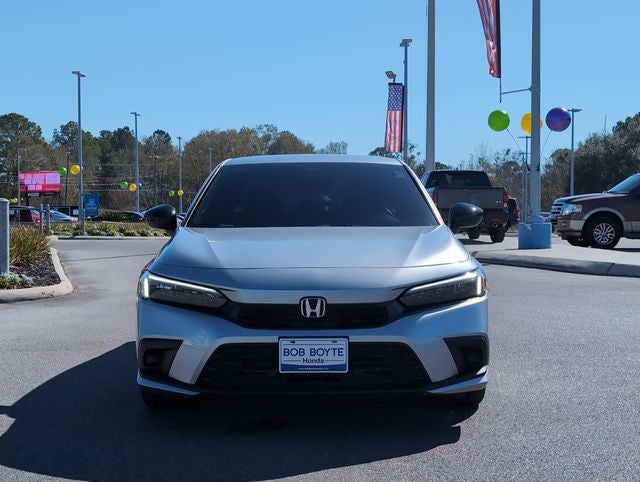 2024 Honda Civic Sedan Sport
