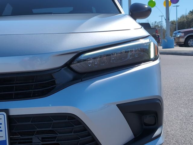 2024 Honda Civic Sedan Sport