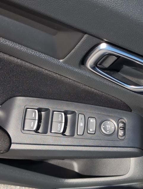 2024 Honda Civic Sedan Sport