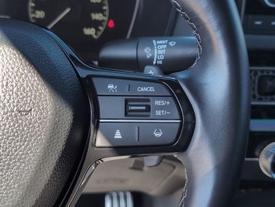 2024 Honda Civic Sedan Sport