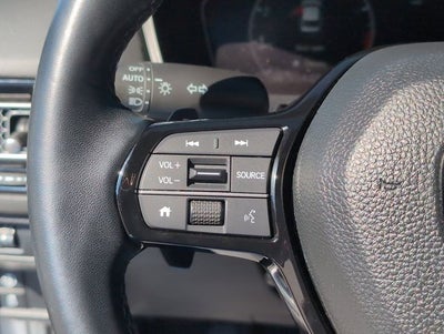 2024 Honda Civic Sedan Sport