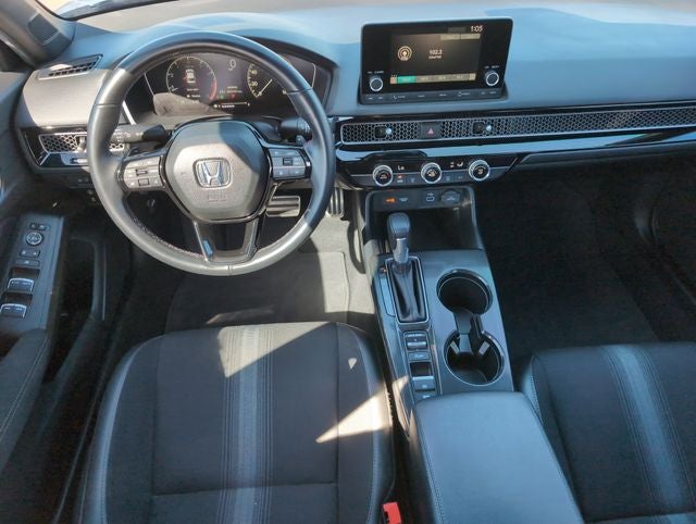 2024 Honda Civic Sedan Sport