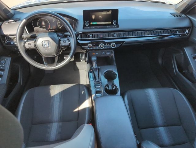 2024 Honda Civic Sedan Sport