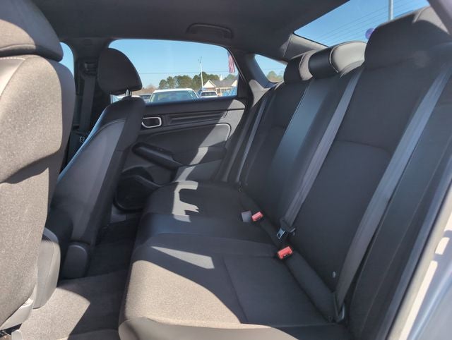 2024 Honda Civic Sedan Sport
