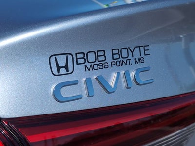 2024 Honda Civic Sedan Sport