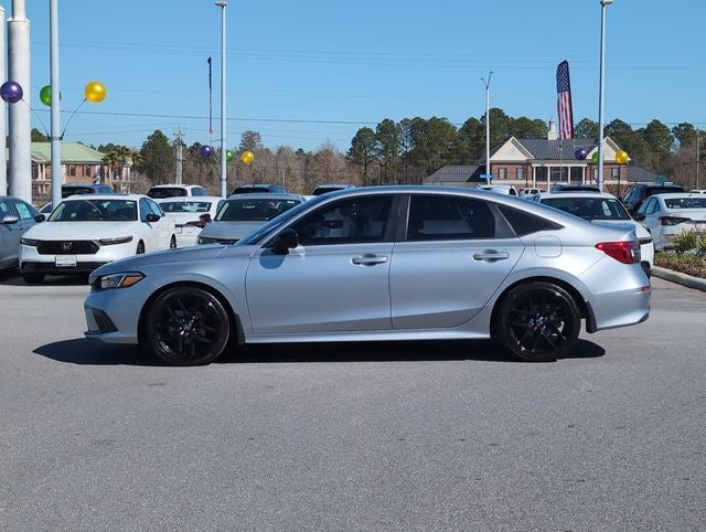 2024 Honda Civic Sedan Sport