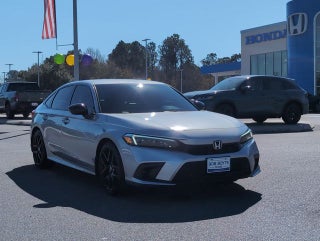 2024 Honda Civic Sedan Sport