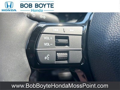 2026 Honda Civic Sedan Hybrid Sport Touring