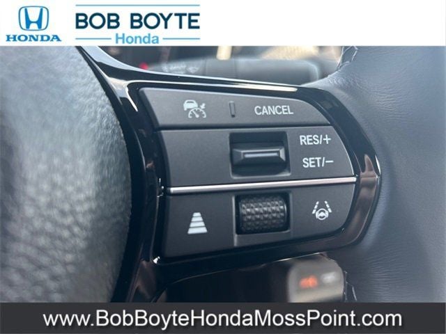 2026 Honda Civic Sedan Hybrid Sport Touring