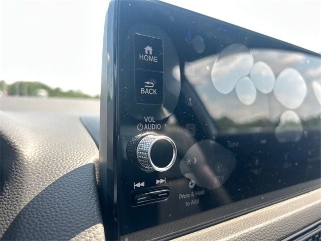 2026 Honda Civic Sedan Hybrid Sport Touring