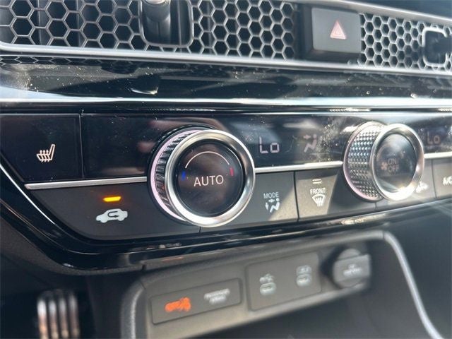 2026 Honda Civic Sedan Hybrid Sport Touring